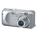 Nigeria Canon PowerShot A430 4.0MP Digital Camera