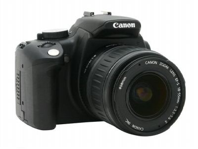United Kingdom Canon EOS 350D