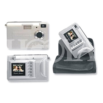 Digital Camera (TDC-302QS)