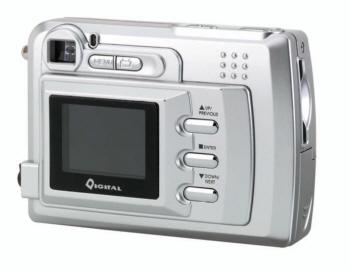United States Cobra Digital 6.0 Mega Pixels 3 In 1 Mode Digital Camera