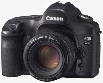 United States Canon EOS 5Ds : Full Frame DSLR Professional Camera B
