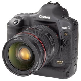 Indonesia Canon EOS-1Ds Digital Camera