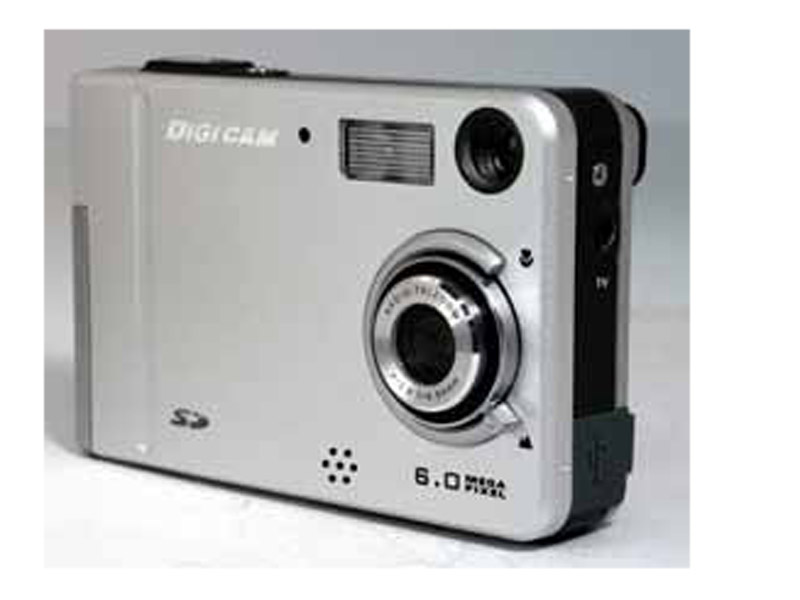 China (Mainland) 12MP Digital Camera With Audio / RTC