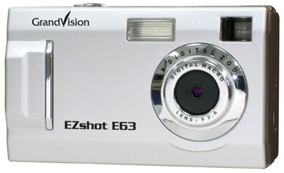 Taiwan Grandvision Ezshot E63