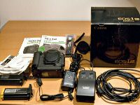 Germany Canon EOS 1Ds 11.1 Megapixel Camera