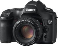 United Kingdom Canon EOS 5D Digital Camera