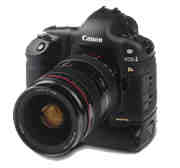 United States Canon Digital Camera Eos 1ds