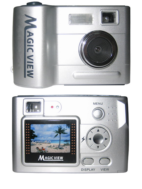 China (Mainland) Digital Camera Nc20t02