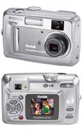 Singapore Kodak EasyShare CX7220 Digital Cameras