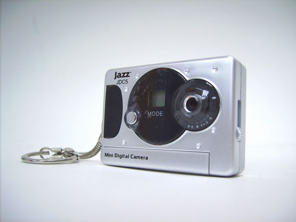 Hong Kong Qvga Keychain Digital Camera