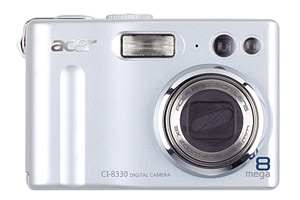 Singapore Acer Ci-8330 Camera