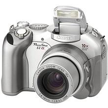 United States Canon PowerShot S1 IS Digital Camera
