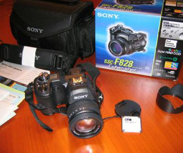 United States Sony Digital Camera