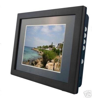 United States 8 Inch Digital Photo Frame