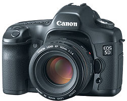 United States Canon Eos D60 Digital Camera