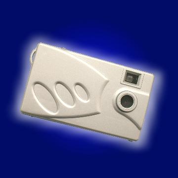 China (Mainland) Card Shape Digital Camera