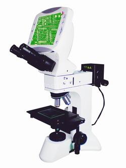 Digital LCD Metallurgical Microscope DMS-556