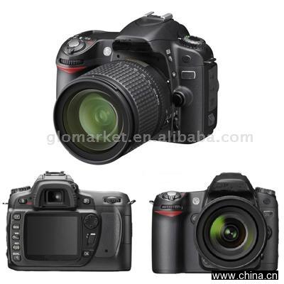 D40 Digital Camera