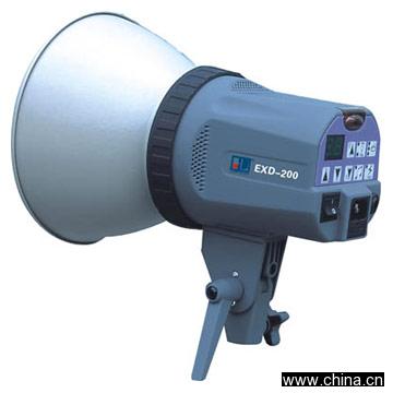 EX Digital Studio Flashlight