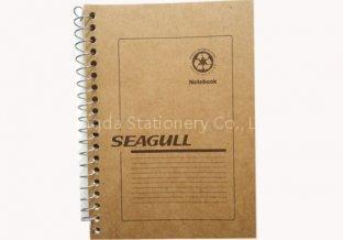 Recycled Paper Notebook XD1603
