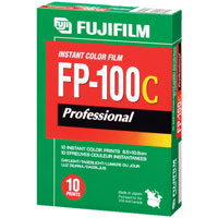United States Fuji Fp100C Glossy Film