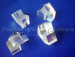 optical BK7 glass rectangular prism/right angle prism