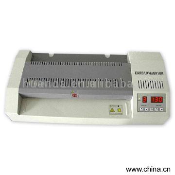 Card Laminator
