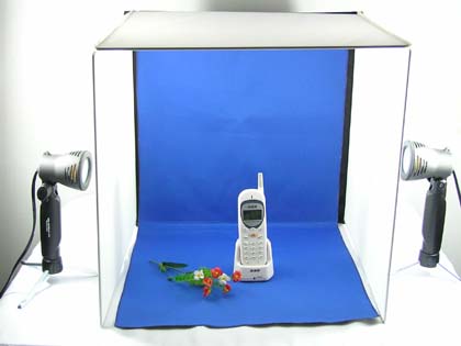 United States Rectangular Light Tent