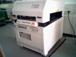 Malaysia Landrex Aoi On Line Machine