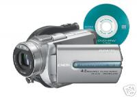United Kingdom Sony HandyCam DCR-DVD505 DVD 505 Digital Camcorder