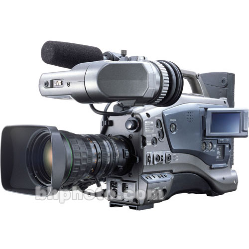 United Kingdom JVC PRO DV Camcoder