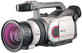 United Kingdom Sony Camcorder