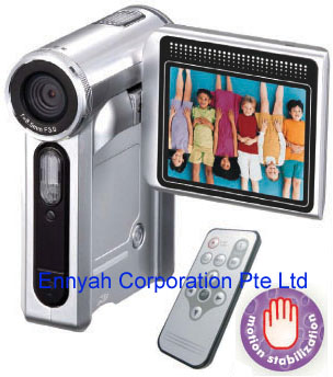 Singapore Digital Video Camera