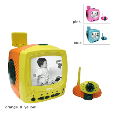 United States Baby Monitor 001