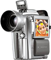 Singapore Canon Mvx-2i Mc Kit (Optura-200)