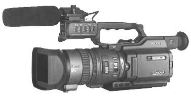 Thailand Sony DSR-PD170 DVCAM Camcorder NTSC