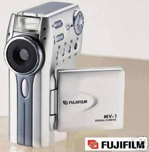 Sweden Digital Video Camera