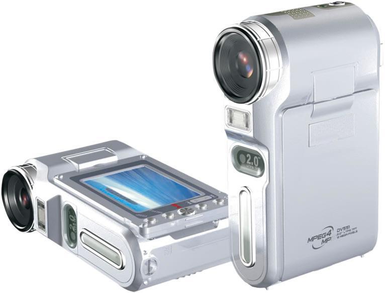 Hong Kong Digital Video Camera