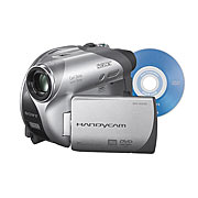 Hong Kong Dcr-dvd105 DVD Sony Handycam Camcorder