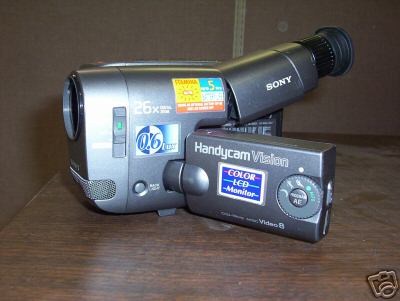 South Korea Camcorders