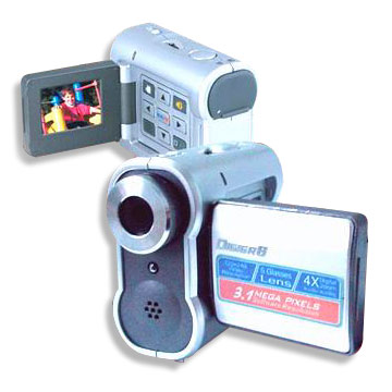 Australia Digital Video Cameras - STOCK - 49 Pieces Ready To Deliver.