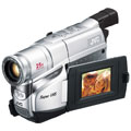 Nigeria JVC GR-SXM37 Compact S-VHS Camcorder