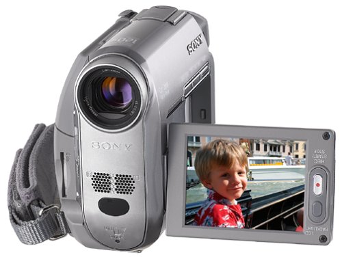 Indonesia Sony DCRHC40 Mini DV Digital Handycam Camcorder With 10x Optical