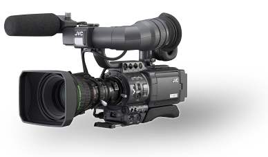 Indonesia JVC 3-ccd Prohd Camcorder