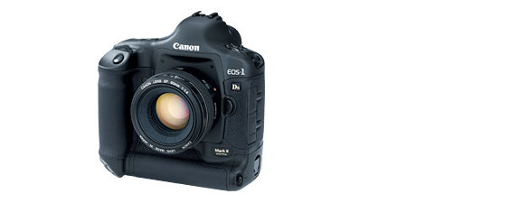 Germany EOS-1Ds Mark II