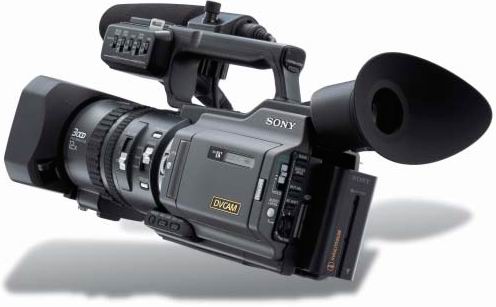 United Kingdom Sony DSR-PD170P (PAL)