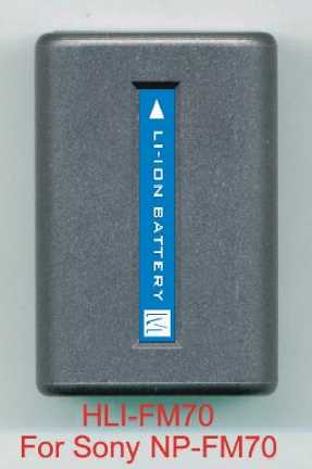 Hong Kong Camcorder Digil Camera Battery Sony FUJI
