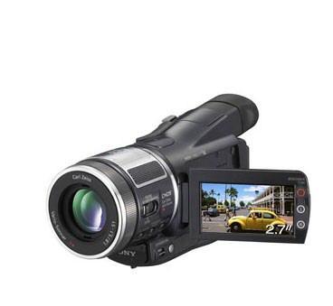 Greece Brand New Sony Hdr-hc1 Video Camera