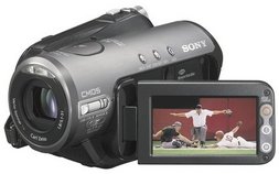 United States Sony HDV Camcorder