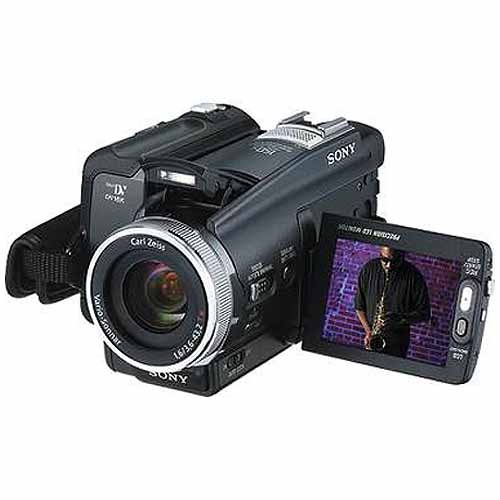 United States Professional Sony Digital Video Camcorder